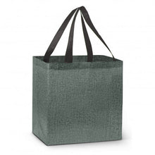 Load image into Gallery viewer, City Shopper Heather Tote Bag
