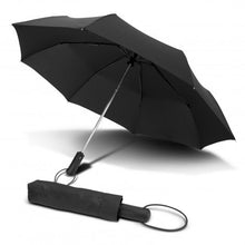 Load image into Gallery viewer, Prague Compact Umbrella
