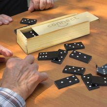 Load image into Gallery viewer, Custom Printed Dominoes Game with Logo
