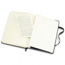 Load image into Gallery viewer, Moleskine Classic Leather Hard Cover Notebook - Large
