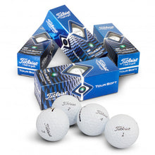Load image into Gallery viewer, Titleist Tour Soft Golf Ball
