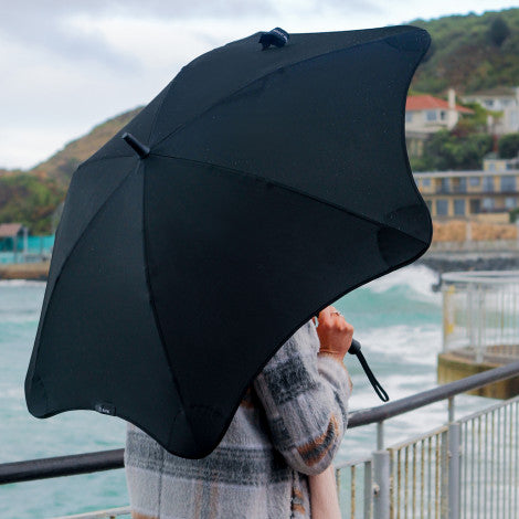 Custom Printed BLUNT Coupe Umbrella with Logo