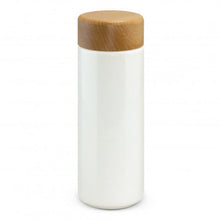 Load image into Gallery viewer, Reservoir Double Wall Ceramic Bottle
