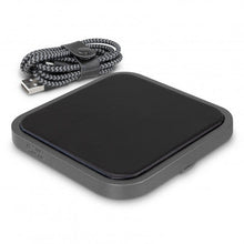 Load image into Gallery viewer, Swiss Peak Luxury 15W Wireless Charger
