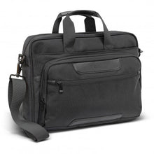 Load image into Gallery viewer, Custom Printed Voyager Laptop Bags with Logo
