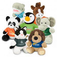Load image into Gallery viewer, Assorted Plush Toys
