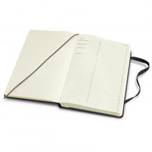Load image into Gallery viewer, Moleskine Pro Hard Cover Notebook - Large
