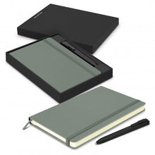 Load image into Gallery viewer, Moleskine Notebook and Pen Gift Set
