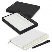 Load image into Gallery viewer, Moleskine Notebook and Pen Gift Set
