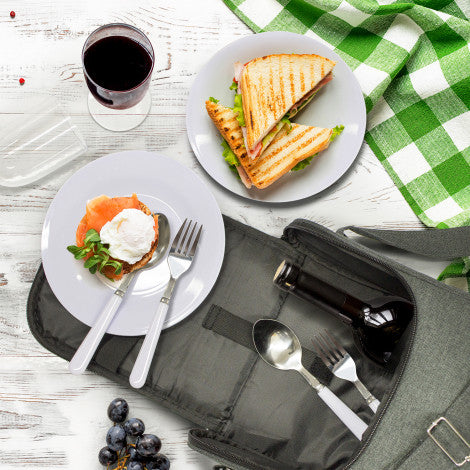 Custom Printed Vancouver Picnic Set with Logo