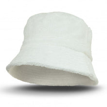 Load image into Gallery viewer, Bondi Terry Towelling Bucket Hat
