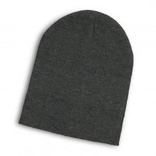 Load image into Gallery viewer, Heather Slouch Beanie
