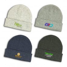 Load image into Gallery viewer, custom printed beanie
