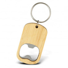 Load image into Gallery viewer, Malta Bottle Opener Key Ring
