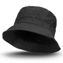 Load image into Gallery viewer, Oilskin Bucket Hat

