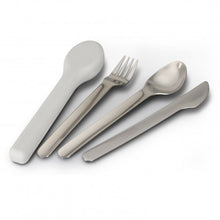 Load image into Gallery viewer, Travel Cutlery Set
