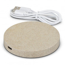 Load image into Gallery viewer, Natura Wireless Charger - Round
