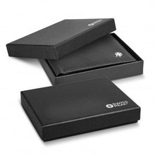 Load image into Gallery viewer, Custom Printed Swiss Peak Anti Skimming Wallet with Logo
