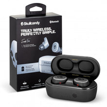 Load image into Gallery viewer, Custom Printed Skullcandy Sesh Evo True Wireless Earbuds with Logo
