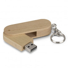 Load image into Gallery viewer, Maple 8GB Flash Drive
