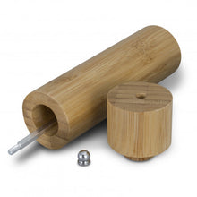 Load image into Gallery viewer, Bamboo Pepper Mill
