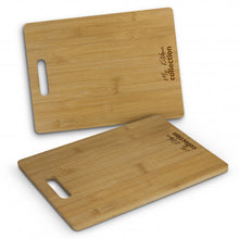 Load image into Gallery viewer, Bamboo Rectangle Chopping Board
