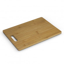 Load image into Gallery viewer, Bamboo Rectangle Chopping Board
