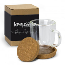 Load image into Gallery viewer, Keepsake Onsen Coffee Cup
