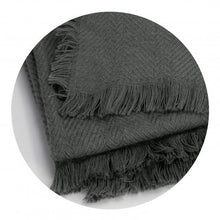 Load image into Gallery viewer, Belfast Throw Blanket
