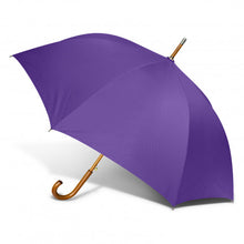 Load image into Gallery viewer, Boutique Umbrella - Sale - Purple
