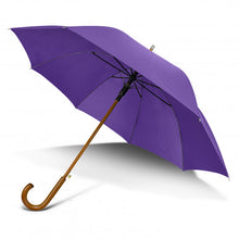 Load image into Gallery viewer, Boutique Umbrella - Sale - Purple
