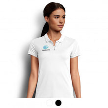 Load image into Gallery viewer, SOLS Planet Womens Polo
