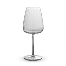 Load image into Gallery viewer, Luigi Bormioli Optica Chardonnay Glass
