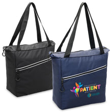Load image into Gallery viewer, Custom Printed Toronto Tote Cooler with Logo
