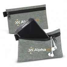 Load image into Gallery viewer, Custom Printed Dexter Tech Pouch with Logo
