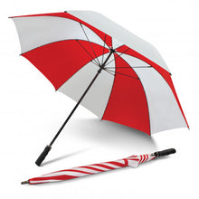 Load image into Gallery viewer, Eagle Umbrella - Sale - Red/White
