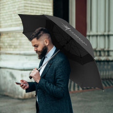 Load image into Gallery viewer, Custom Printed Hurricane Urban Umbrella with Logo
