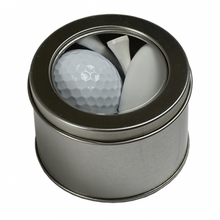 Load image into Gallery viewer, Custom Printed One Ball Golf Accessories Tin with Logo 
