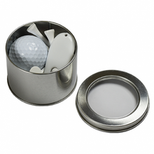 Load image into Gallery viewer, One Ball Golf Accessories Tin
