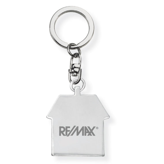 Custom Printed Casa Keychain with Logo