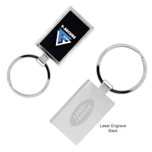 Load image into Gallery viewer, Custom Printed The Damiano Keychain with Logo
