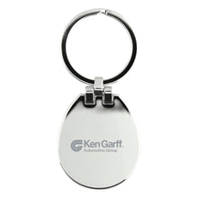 Load image into Gallery viewer, The Westfield Keychain
