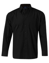 Load image into Gallery viewer, [BS01L] Man&#39;s poplin shirt,long sleeve
