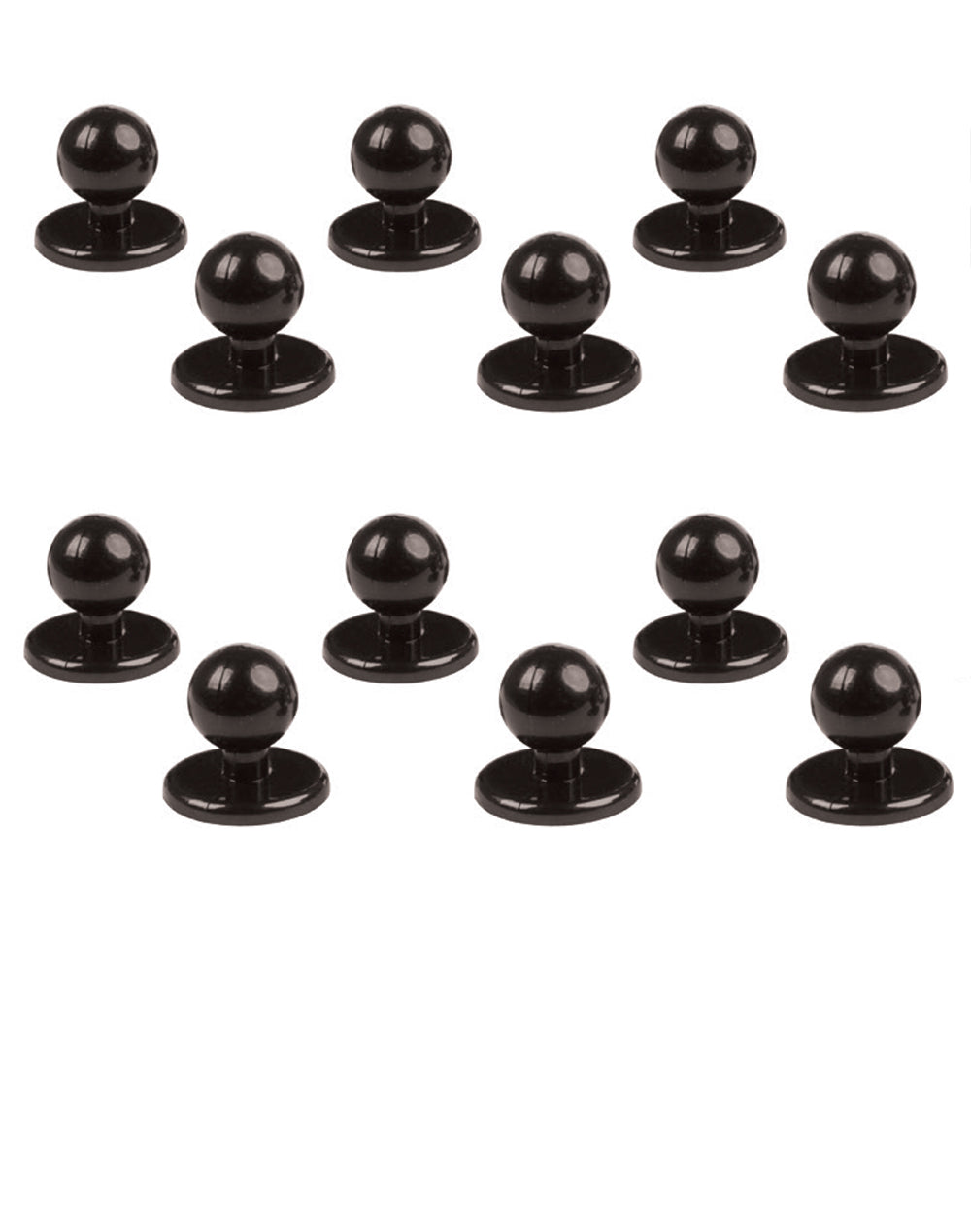 [CBT01] Chef Wear Interchangeable Buttons (Set of 8)