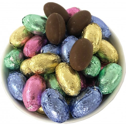 Bulk Mini Solid Easter Eggs