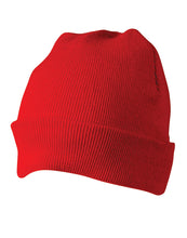 Load image into Gallery viewer, Custom Printed [CH28] Acrylic Beanie with Logo
