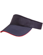 Load image into Gallery viewer, [CH49] Polo twill visor
