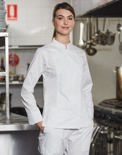 Load image into Gallery viewer, [CJ04] Ladies&#39; Functinal Chef Jacket
