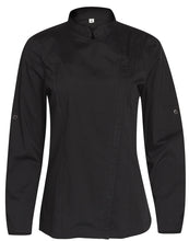 Load image into Gallery viewer, [CJ04] Ladies&#39; Functinal Chef Jacket
