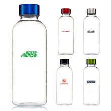 Load image into Gallery viewer, Custom Printed Everton 600ml Tritan Water Bottle with Logo
